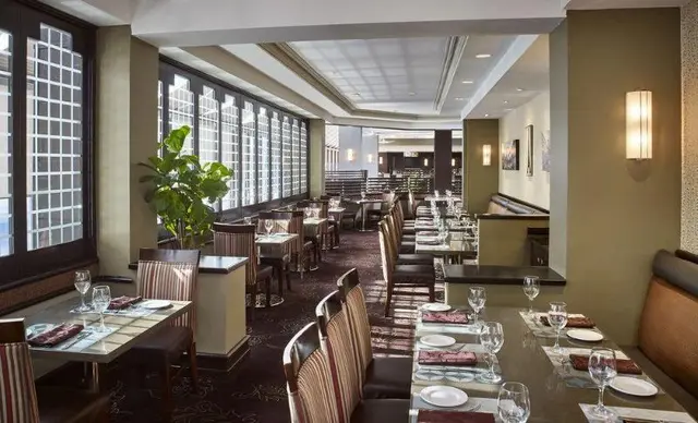 Sheraton Hamilton