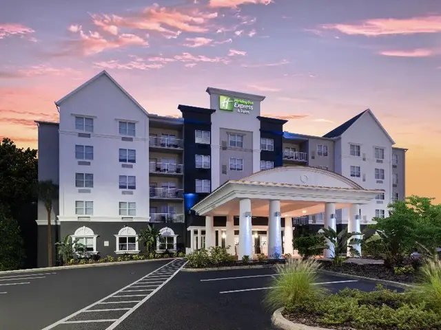Holiday Inn Express Suites Lakeland North I-4 IHG