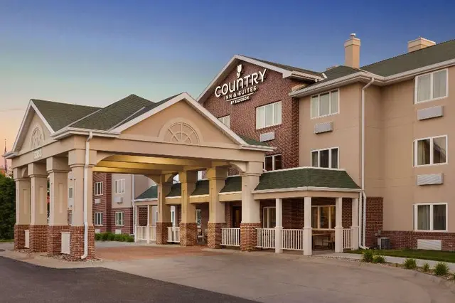 Country Inn & Suites by Radisson, Lincoln North Ho