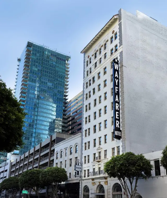 The Wayfarer Downtown LA, Tapestry Collection by H