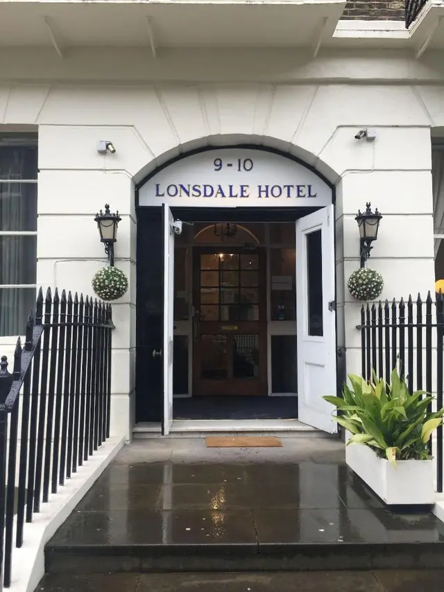 Lonsdale London