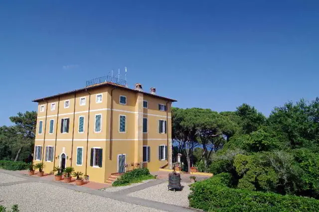 Relais du Silence Tenuta delle Ripalte