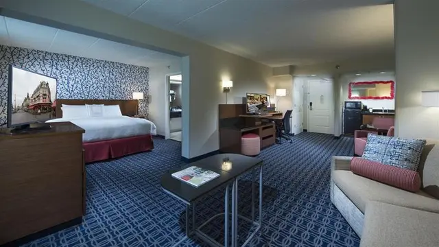 Fairfield Inn & Suites Lynchburg Liberty Universit