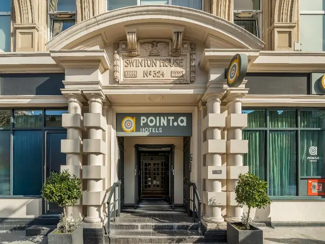 Point A Kings Cross