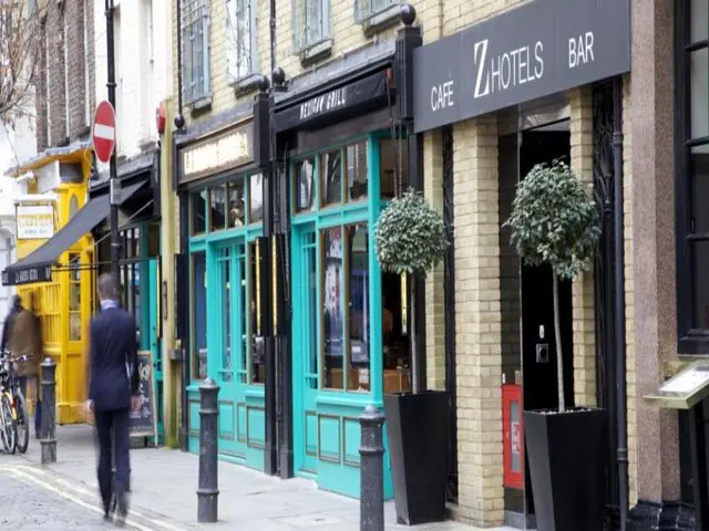 Z Hotels London Soho