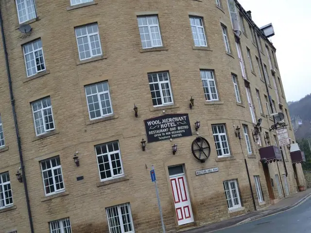 The Wool Merchant Hotel