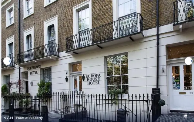 Europa House Hotel