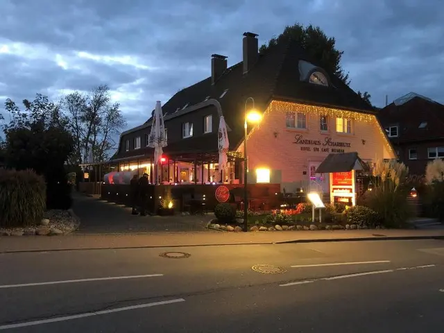 Petersen's Landhaus