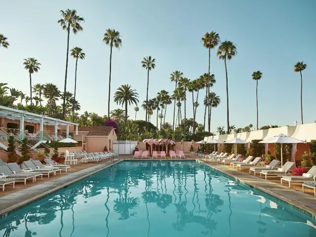 The Beverly Hills Hotel & Bungalows