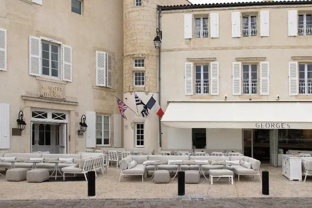 Hôtel de Toiras