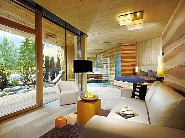 Naturhotel Waldklause