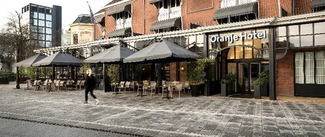 Leonardo Oranje Hotel Leeuwarden