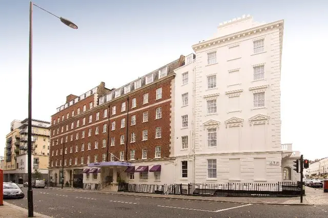 Premier Inn London Victoria