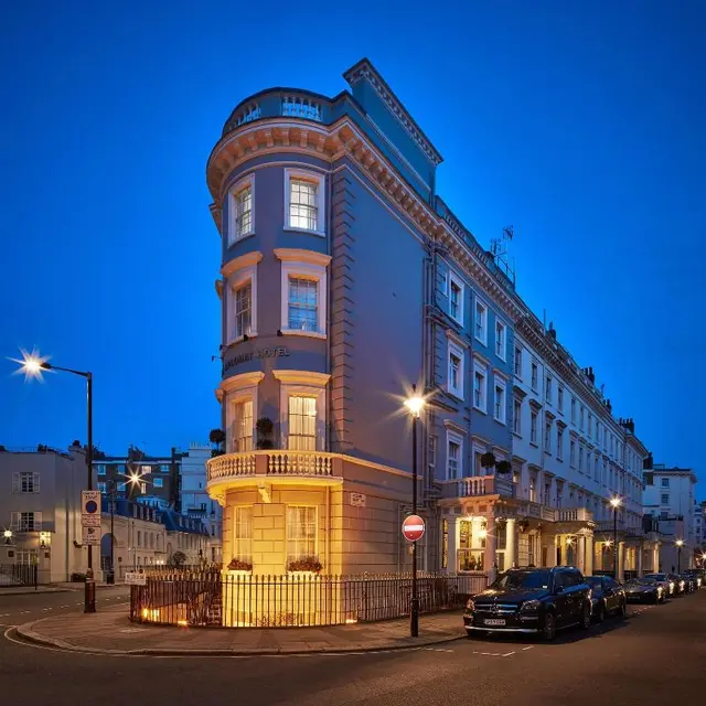 2 Chesham Hotel Belgravia