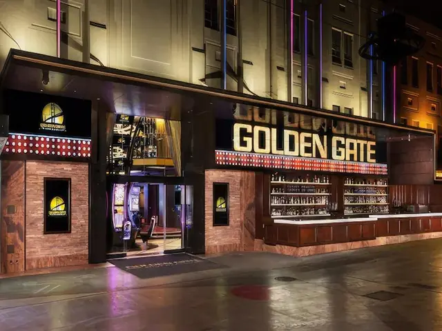 Golden Gate Hotel & Casino