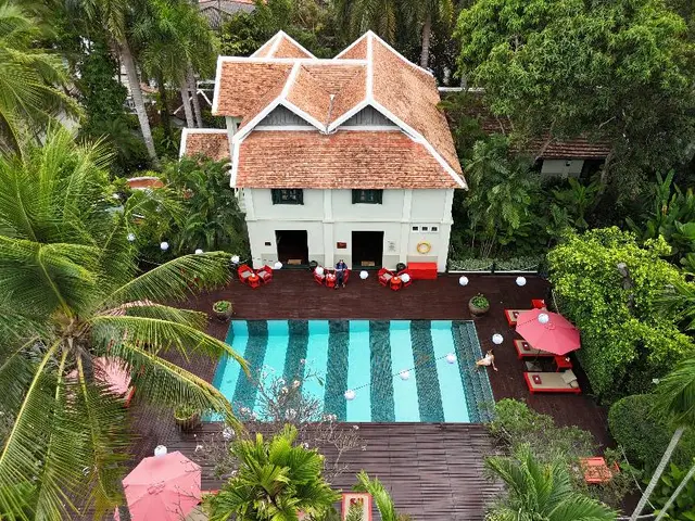 Villa Maly Boutique Hotel