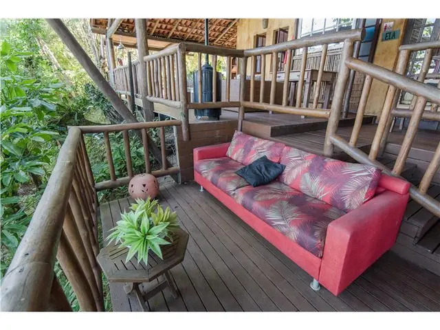 Ilha de Toque Toque Eco Boutique Hotel