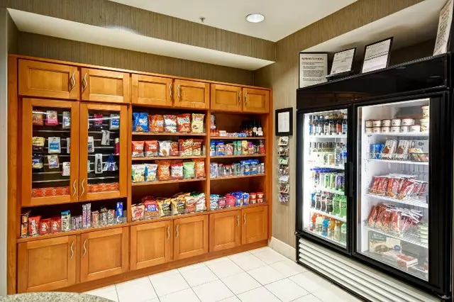 Springhill Suites By Marriott Louisville Airport