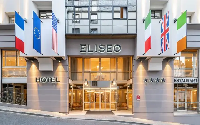 Hôtel Eliseo