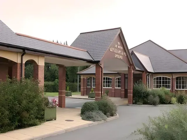 Moreton Park Lodge