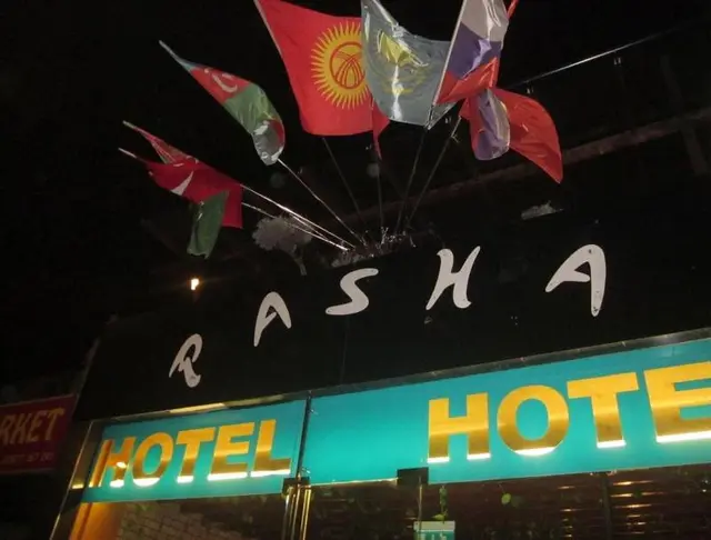 Pasha Boutique