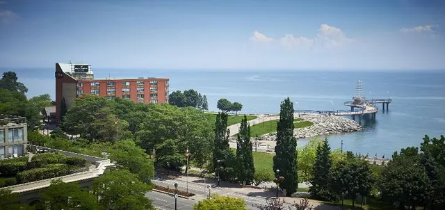 Waterfront Downtown Burlington