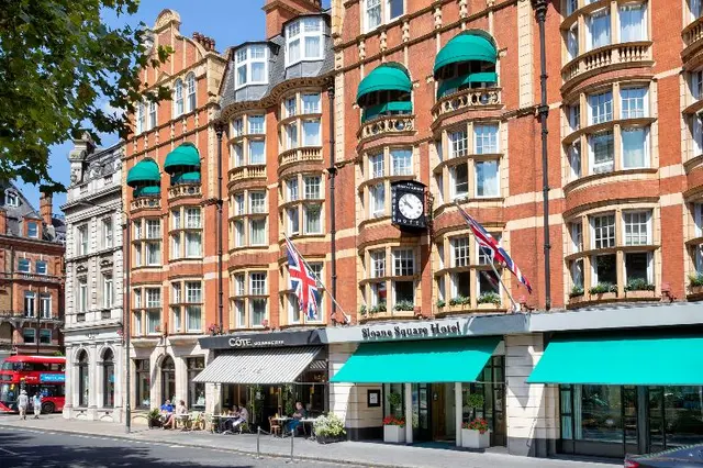 Sloane Square