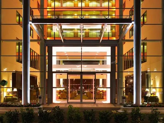 Leicester Marriott Hotel