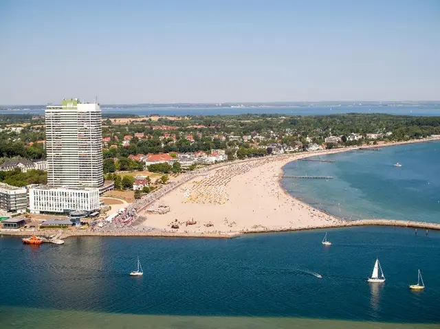 Maritim Strandhotel Travemünde