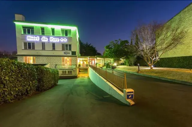 Brit Hotel Du Parc Niort