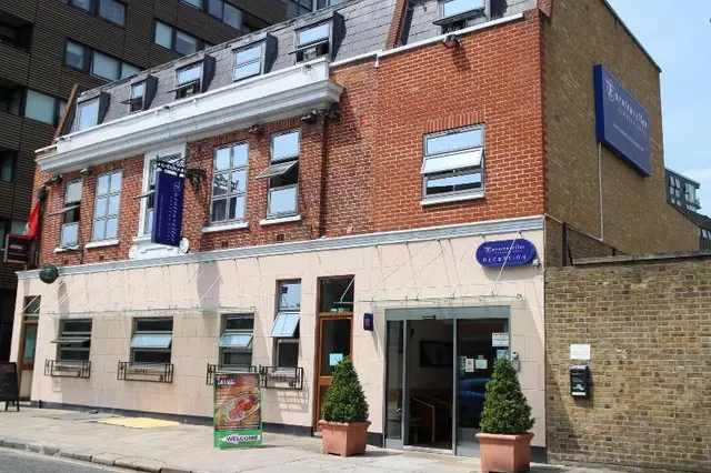 Eurotraveller Hotel - Express