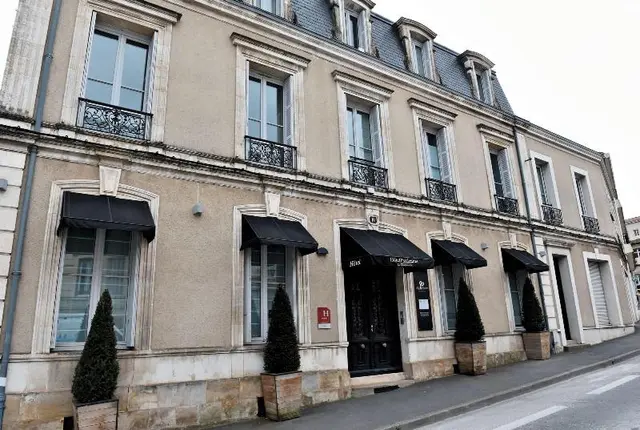 Hôtel Particulier La Chamoiserie