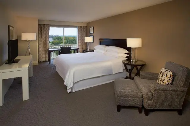 Sheraton Louisville Riverside By Marriott