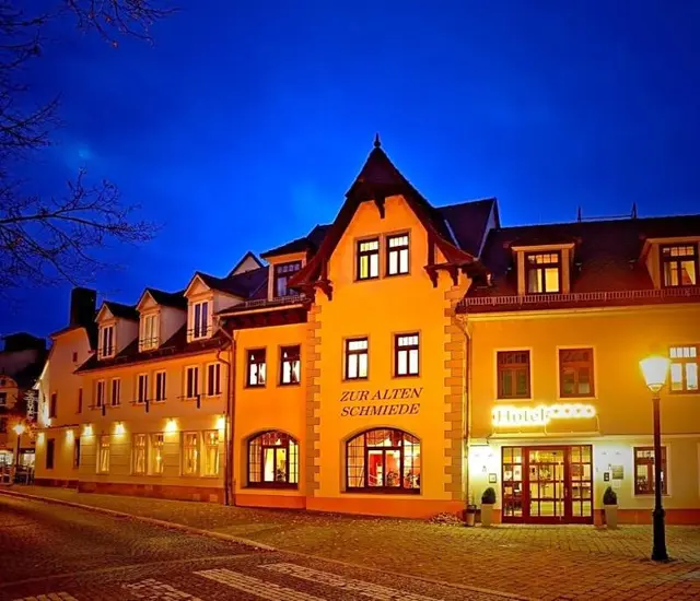 Zur Alten Schmiede