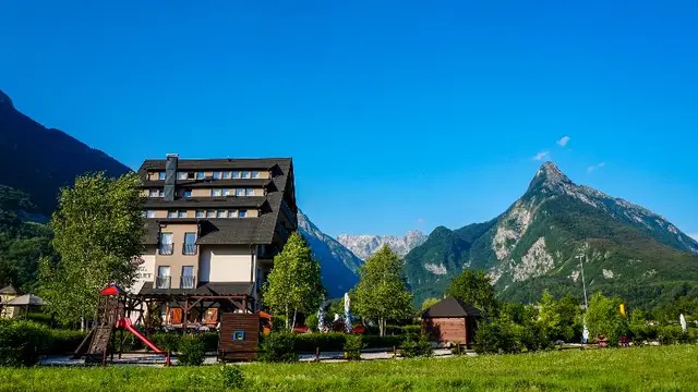 Hotel Mangart Bovec 4*