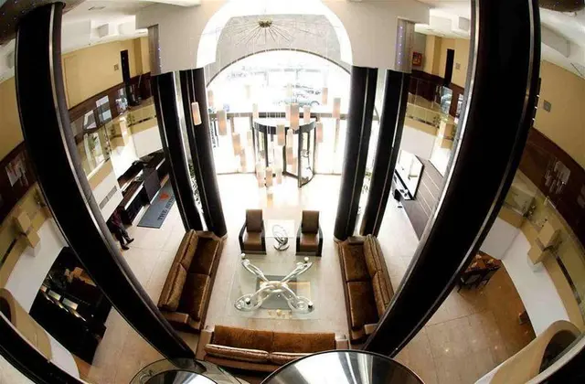 The Avenue Suites