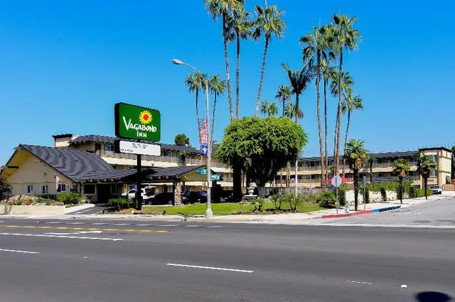 Vagabond Inn Whittier