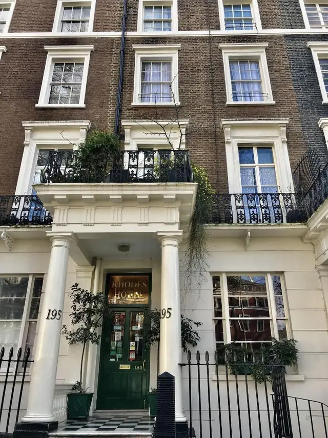 Rhodes Hotel