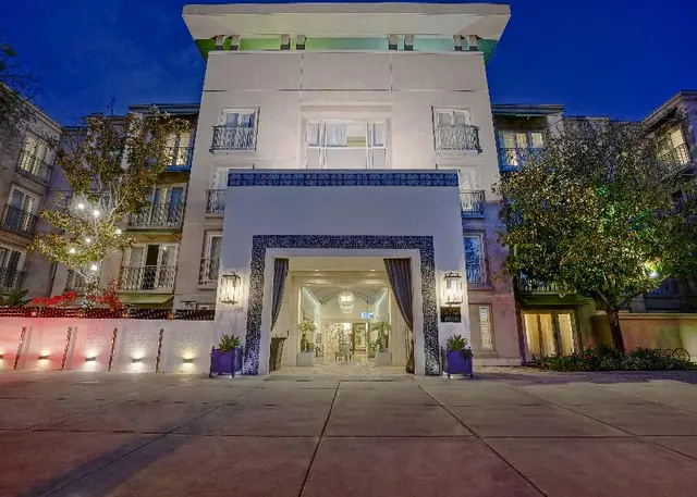 Hotel Amarano Burbank - Hollywood