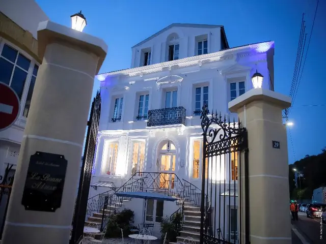 Logis Hotel La Bonne Adresse