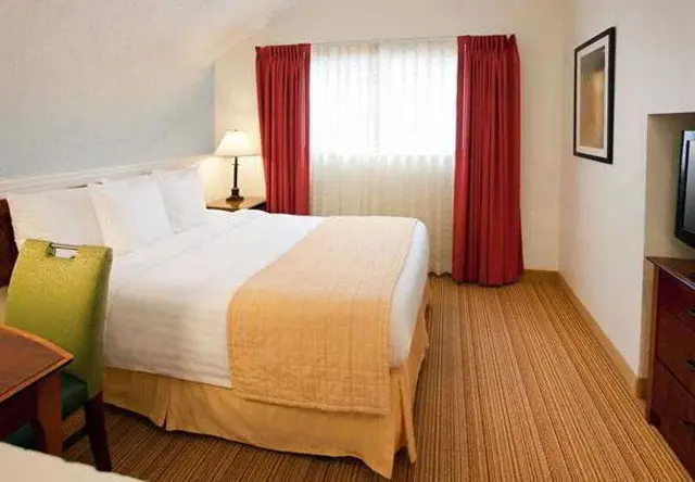 Residence Inn Las Vegas Convention Center By Marri