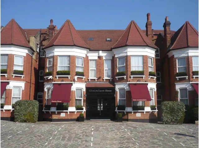 Glenlyn Guest House
