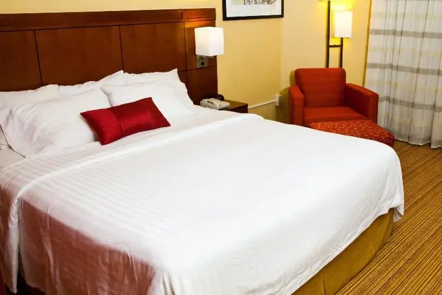 Courtyard By Marriott La Crosse