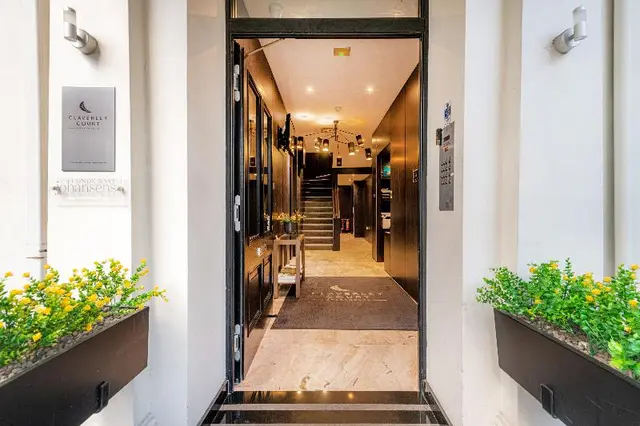 Claverley Court Apartment Knightsbridge