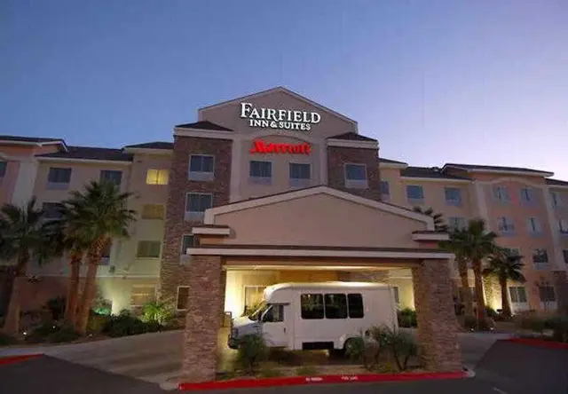 Fairfield By Marriott Inn & Suites Las Vegas Stadi