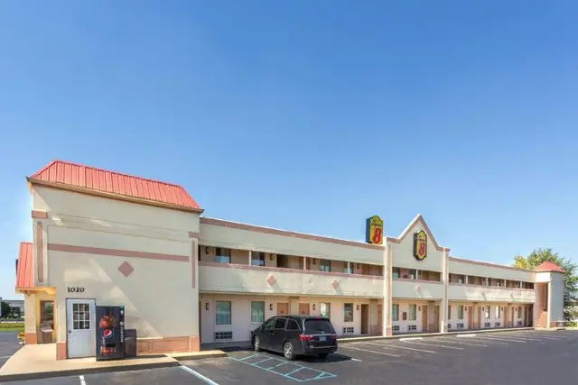 Knights Inn Crawfordsville