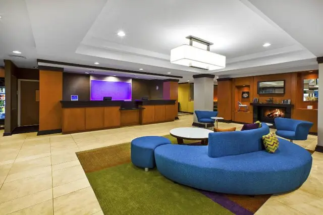 Fairfield Inn & Suites By Marriott Lexington North
