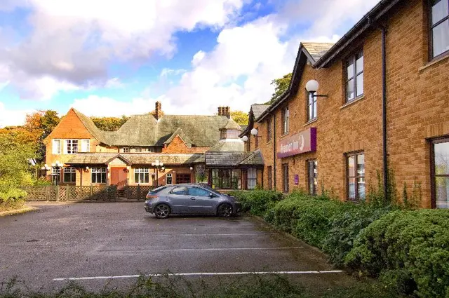 Premier Inn Liverpool Rainhill