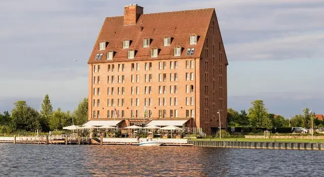 Speicher am Ziegelsee
