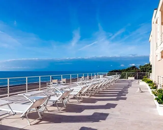 Hotel Alta la vista